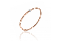 Bracciale Chimento Donna Stretch spring in Oro 1B00953B1T180 - 1B00953B1T180
